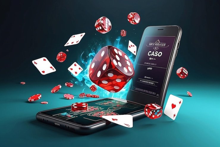 Layar instalasi aplikasi aktor togel di perangkat Android