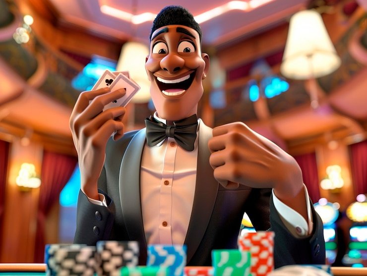Studio langsung aktor togel dengan dealer profesional bermain Andar Bahar